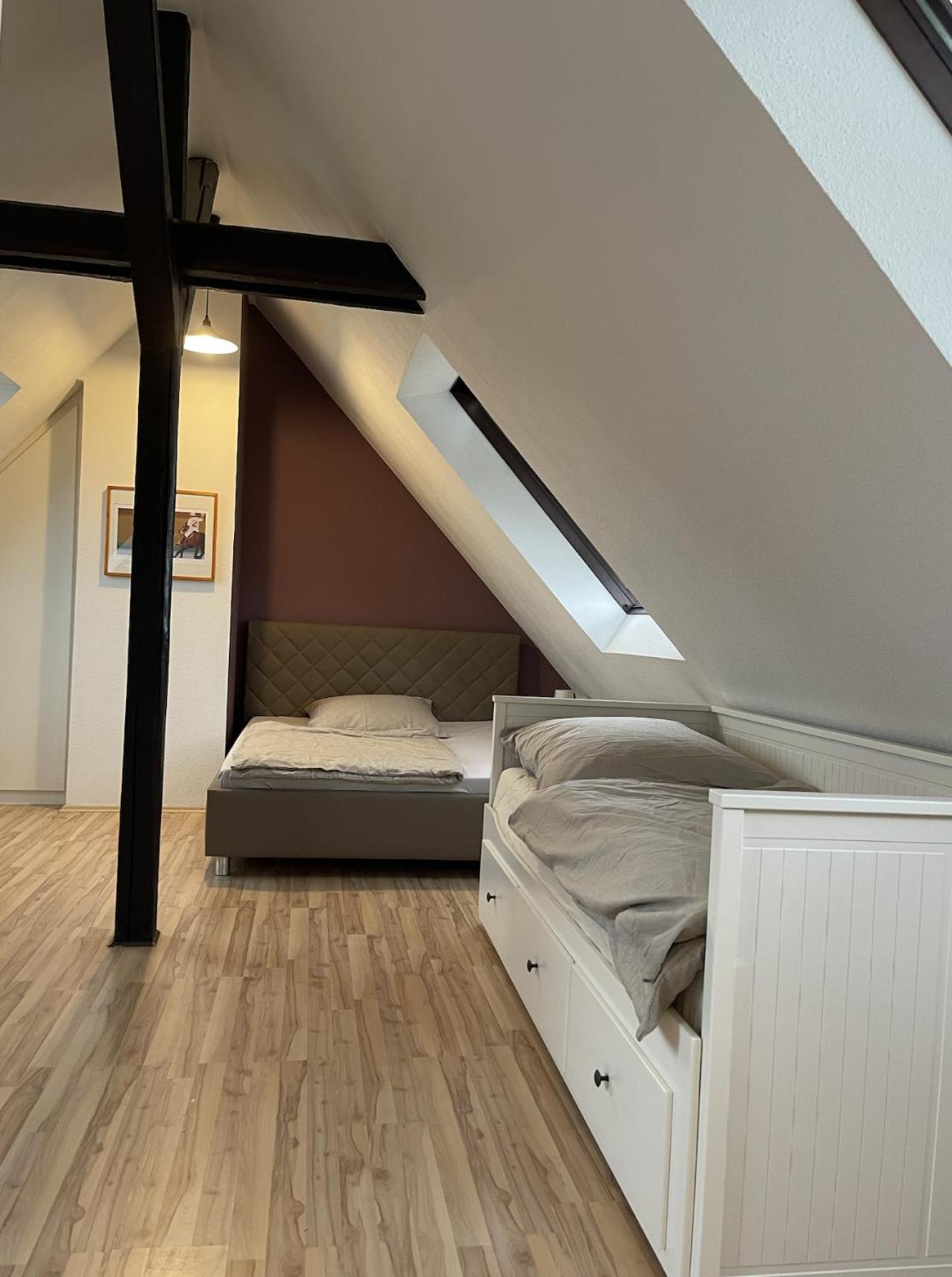 Einzel-Apartment Duesseldorf Oberkassel — Fotos 3